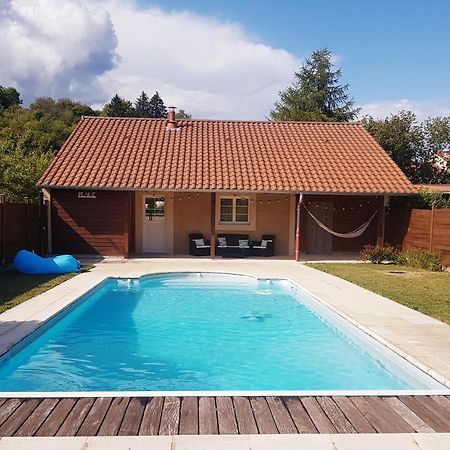 Dépendance au goût de vacances Moulainville-la-Basse Exterior foto