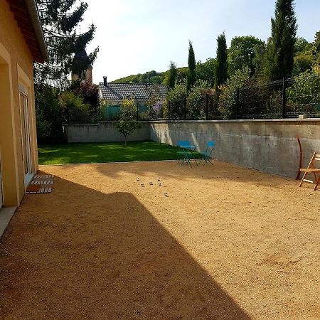 Dépendance au goût de vacances Moulainville-la-Basse Exterior foto