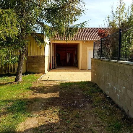 Dépendance au goût de vacances Moulainville-la-Basse Exterior foto