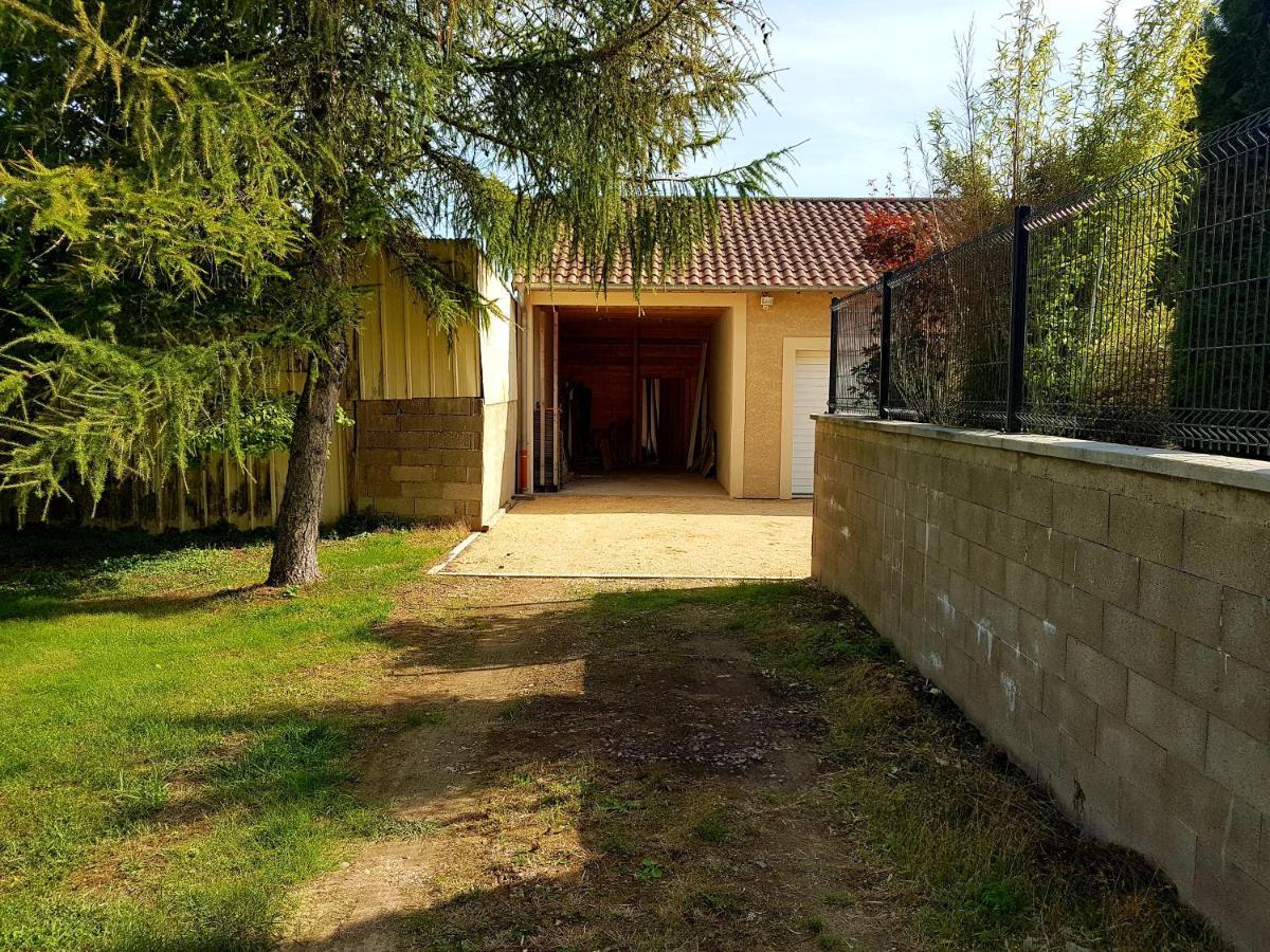 Dépendance au goût de vacances Moulainville-la-Basse Exterior foto